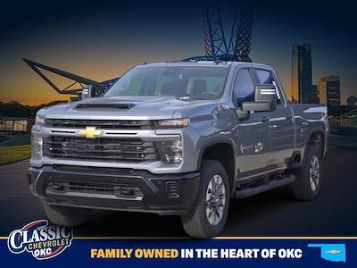 New 2026 Chevrolet Silverado 2500 Custom Crew Cab for sale #T1156902 - photo 1