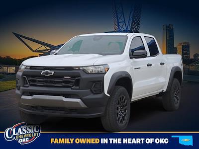 New 2026 Chevrolet Colorado Trail Boss Crew Cab for sale #T1181251 - photo 1