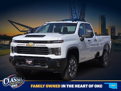 New 2026 Chevrolet Silverado 2500 Custom Double Cab for sale #TF107585 - photo 1