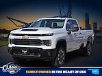 New 2026 Chevrolet Silverado 2500 Custom Double Cab for sale #TF107585 - photo 1