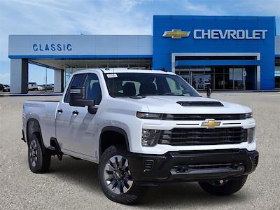 New 2026 Chevrolet Silverado 2500 Custom Double Cab SRW Pickup for sale #TF107772 - photo 1