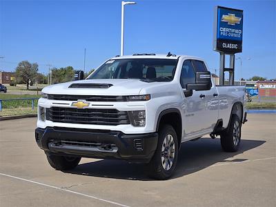 New 2026 Chevrolet Silverado 2500 Custom Double Cab SRW Pickup for sale #TF107772 - photo 2