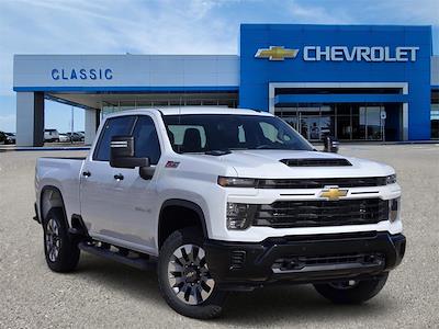 New 2026 Chevrolet Silverado 2500 Custom Crew Cab for sale #TF148052 - photo 1