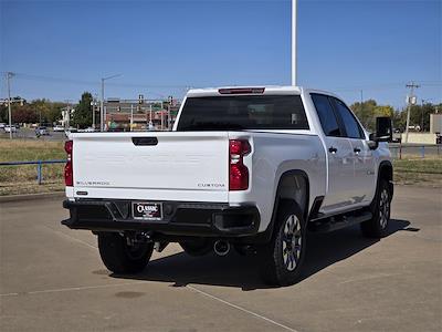 New 2026 Chevrolet Silverado 2500 Custom Crew Cab for sale #TF148052 - photo 2