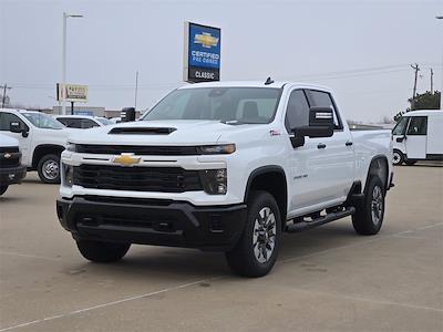 New 2026 Chevrolet Silverado 2500 Custom Crew Cab for sale #TF148286 - photo 2