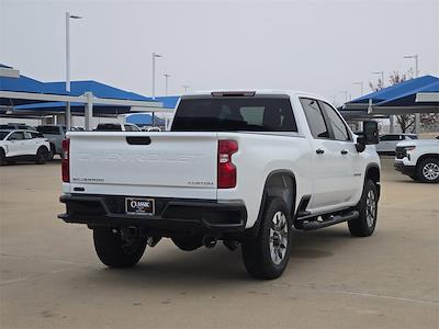 New 2026 Chevrolet Silverado 2500 Custom Crew Cab for sale #TF148286 - photo 2