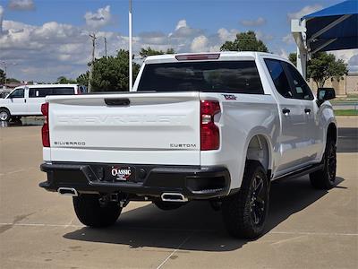 New 2026 Chevrolet Silverado 1500 Custom Crew Cab 4WD Pickup for sale #TG100073 - photo 2