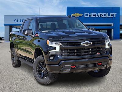 New 2026 Chevrolet Silverado 1500 LT Crew Cab 4WD Pickup for sale #TG104294 - photo 1