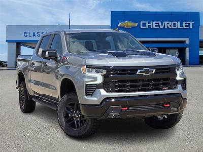New 2026 Chevrolet Silverado 1500 LT Crew Cab 4WD Pickup for sale #TG104298 - photo 1