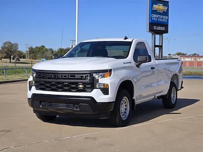 New 2026 Chevrolet Silverado 1500 Work Truck Regular Cab 4WD Pickup for sale #TG123724 - photo 2