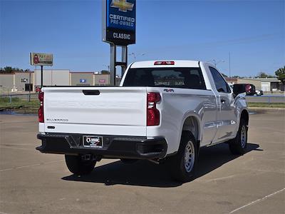 New 2026 Chevrolet Silverado 1500 Work Truck Regular Cab for sale #TG123724 - photo 2