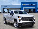 New 2026 Chevrolet Silverado 1500 Work Truck Regular Cab 4WD Pickup for sale #TG123724 - photo 1