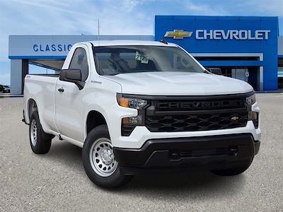 New 2026 Chevrolet Silverado 1500 Work Truck Regular Cab 4WD Pickup for sale #TG130345 - photo 1