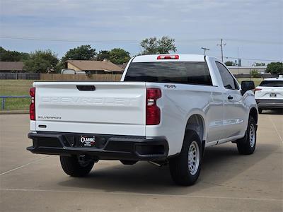New 2026 Chevrolet Silverado 1500 Work Truck Regular Cab 4WD Pickup for sale #TG130345 - photo 2