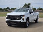 New 2026 Chevrolet Silverado 1500 Work Truck Regular Cab 4WD Pickup for sale #TG130345 - photo 3