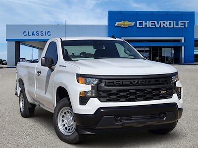 New 2026 Chevrolet Silverado 1500 Work Truck Regular Cab for sale #TG130356 - photo 1