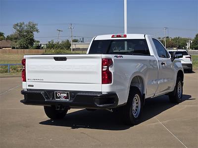 New 2026 Chevrolet Silverado 1500 Work Truck Regular Cab for sale #TG130356 - photo 2