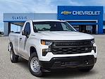 New 2026 Chevrolet Silverado 1500 Work Truck Regular Cab for sale #TG130356 - photo 1