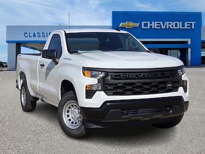 New 2026 Chevrolet Silverado 1500 Work Truck Regular Cab 4WD Pickup for sale #TG130619 - photo 1