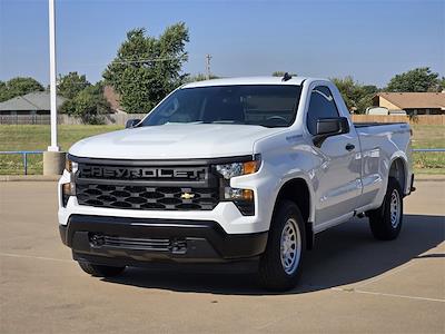 New 2026 Chevrolet Silverado 1500 Work Truck Regular Cab 4WD Pickup for sale #TG130619 - photo 2