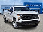 New 2026 Chevrolet Silverado 1500 Work Truck Regular Cab 4WD Pickup for sale #TG130619 - photo 1