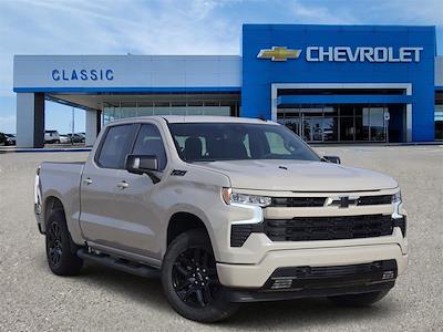 New 2026 Chevrolet Silverado 1500 RST Crew Cab for sale #TG189702 - photo 1