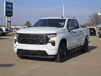 New 2026 Chevrolet Silverado 1500 Custom Crew Cab for sale #TG201493 - photo 2