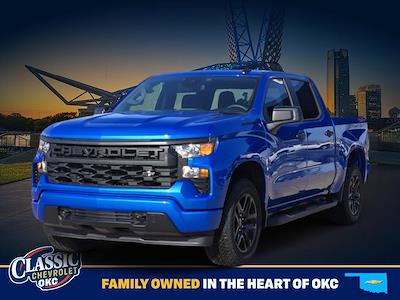 New 2026 Chevrolet Silverado 1500 Custom Crew Cab for sale #TG201775 - photo 2