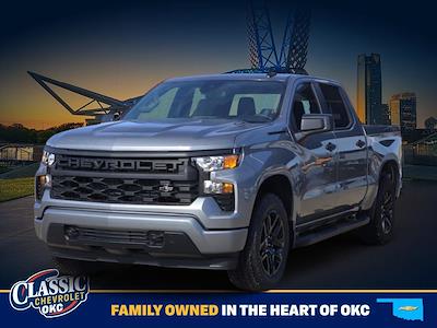 New 2026 Chevrolet Silverado 1500 Custom Crew Cab for sale #TG203045 - photo 1