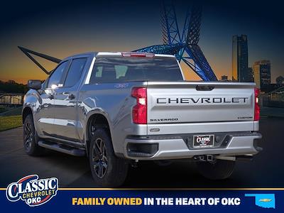 New 2026 Chevrolet Silverado 1500 Custom Crew Cab for sale #TG203045 - photo 2