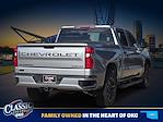 New 2026 Chevrolet Silverado 1500 Custom Crew Cab for sale #TG203045 - photo 3