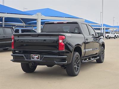 New 2026 Chevrolet Silverado 1500 Custom Crew Cab for sale #TG203107 - photo 2