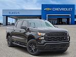 New 2026 Chevrolet Silverado 1500 Custom Crew Cab for sale #TG203107 - photo 1
