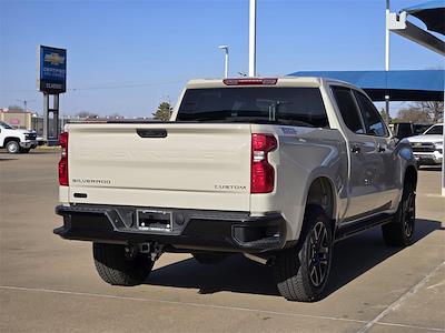 New 2026 Chevrolet Silverado 1500 Custom Crew Cab for sale #TG210829 - photo 2