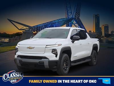 New 2026 Chevrolet Silverado EV LT Crew Cab for sale #TU412941 - photo 1