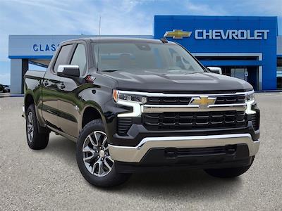 New 2026 Chevrolet Silverado 1500 LT Crew Cab 4WD Pickup for sale #TZ101521 - photo 1