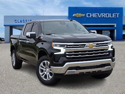 New 2026 Chevrolet Silverado 1500 LTZ Crew Cab 4WD Pickup for sale #TZ104160 - photo 1