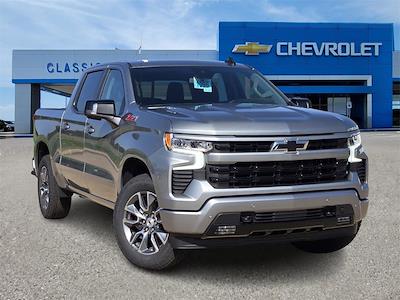 New 2026 Chevrolet Silverado 1500 RST Crew Cab 4WD Pickup for sale #TZ115868 - photo 1