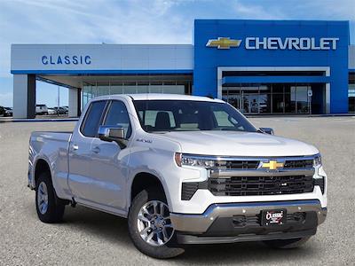 New 2026 Chevrolet Silverado 1500 LT Double Cab for sale #TZ155068 - photo 1