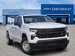 New 2026 Chevrolet Silverado 1500 Work Truck Double Cab 4WD Pickup for sale #TZ172039 - photo 1