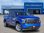 New 2026 Chevrolet Silverado 1500 Custom Crew Cab for sale #TZ176758 - photo 1