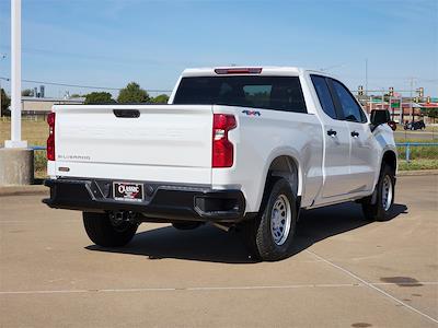 New 2026 Chevrolet Silverado 1500 Work Truck Double Cab for sale #TZ189905 - photo 2