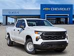 New 2026 Chevrolet Silverado 1500 Work Truck Double Cab for sale #TZ189905 - photo 1