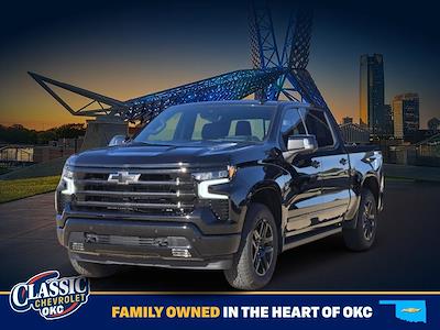 New 2026 Chevrolet Silverado 1500 High Country Crew Cab for sale #TZ200758 - photo 1