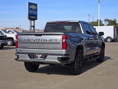 New 2026 Chevrolet Silverado 1500 Custom Crew Cab for sale #TZ209824 - photo 2