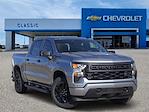 New 2026 Chevrolet Silverado 1500 Custom Crew Cab for sale #TZ209824 - photo 1