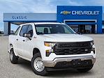 New 2026 Chevrolet Silverado 1500 Work Truck Crew Cab for sale #TZ211368 - photo 1