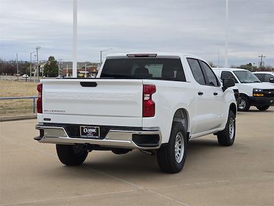 New 2026 Chevrolet Silverado 1500 Work Truck Crew Cab for sale #TZ211545 - photo 2