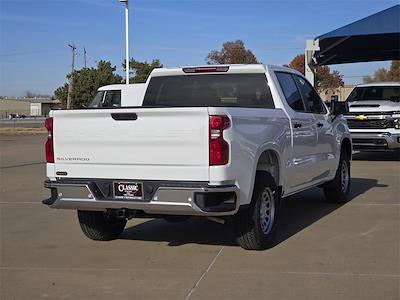 New 2026 Chevrolet Silverado 1500 Work Truck Crew Cab for sale #TZ211550 - photo 2