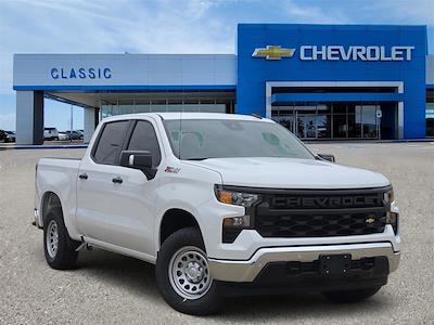 New 2026 Chevrolet Silverado 1500 Work Truck Crew Cab for sale #TZ211666 - photo 1